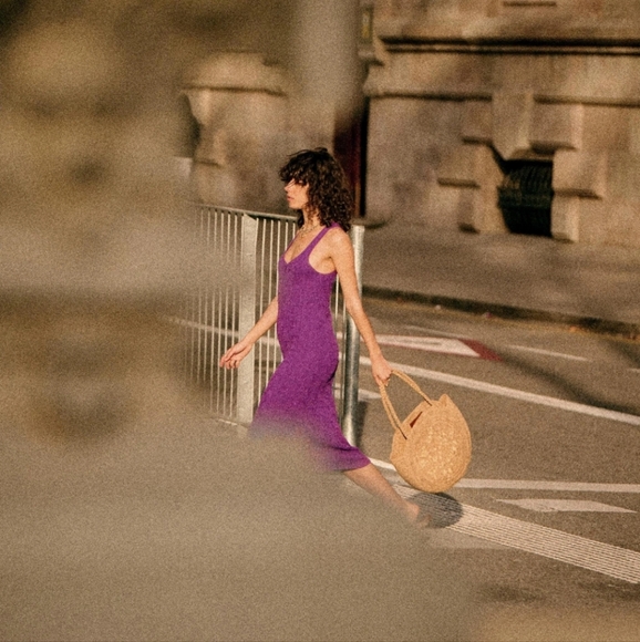 Sezane Salma Dress - Picture 2 of 13